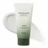 Heimish Matcha Biome Amino Acne Cleansing Foam 150g