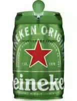 Heineken Frische Fass