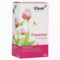 Frauentee 75 G