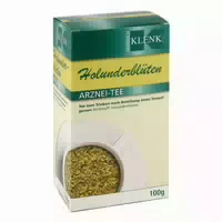 Holunderblüten Tee 100 G Tee