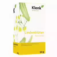 Lindenblüten Arzneitee 50 G Tee