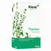 Thymian Tee 125 g Tee