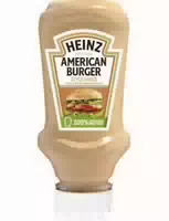 Heinz American Burger Style Sauce