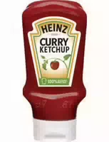 Heinz Curry Ketchup
