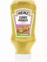 Heinz Curry Mango Sauce