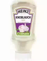 Heinz Knoblauch Sauce