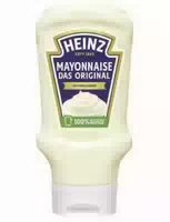 Heinz Mayonnaise das Original