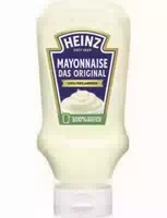 Heinz Mayonnaise das Original