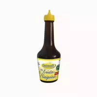 Erntesegen Kräuter Flüssigwürze Tischflasche 107 g