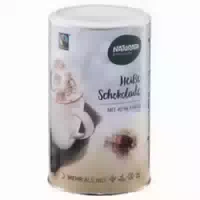 Heiße Trinkschokolade