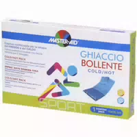 Heißes Eis Master Aid Sport 10x16 Master Aid
