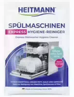 Heitmann Spülmaschinen Express Hygiene Reiniger