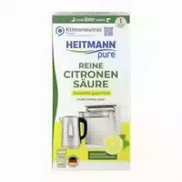 Heitmann Pure Reine Citronensäure Pulver