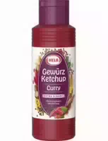 Hela Gewürz Ketchup Curry Delikat