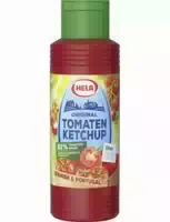 Hela Original Tomaten Ketchup ohne Zuckerzusatz