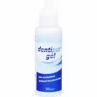 Dentipur Gel 50 Ml Gel