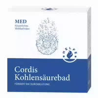 Helfe Cordis Kohlensäurebad