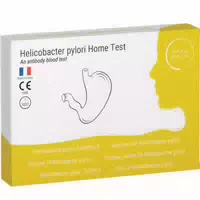 Helicobacter Test – H Pylori Antikörper Schnelltest Für Zuhause, Selbsttest – Patris Health