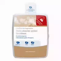 Medivere Diagnostics Helicobacter Pylori Stuhltest 1 st