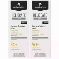 Heliocare 360 Age Active Fluid Spf 50 50 ml Gel