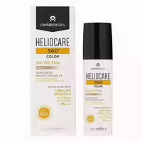 Heliocare 360° Color Gel Oil Free Beige