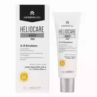 Heliocare 360 Grad A R Emulsion Spf 50 Gel 50 ml