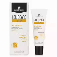 Heliocare 360â° Compact Oil Free Beige Spf 50