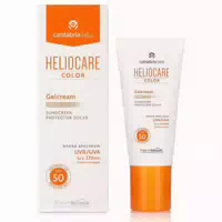 Heliocare Color Gelcream Light Spf 50