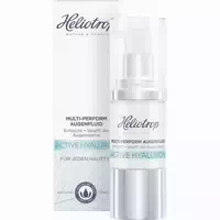 Heliotrop Active Hyaluron Multi Perform Nachtcreme
