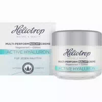 Heliotrop Active Hyaluron Multi Perform Nachtcreme
