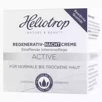 Heliotrop Active Regenerativ Nachtcreme
