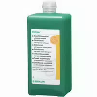 Helipur Instrumenten Desinfetktion Dosierflasche