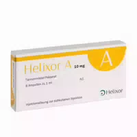 Helixor A 10 mg Op 8 st