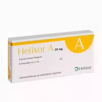 Helixor A 20 Mg Op 8 St