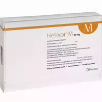 Helixor M Ampullen 50 Mg 50 St Ampullen