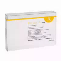 Helixor A Ampullen 10 mg 50 st Ampullen