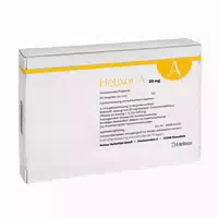 Helixor A Ampullen 20 Mg 50 St Ampullen