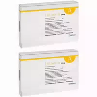 Helixor A Ampullen 20 mg 50 st Ampullen