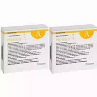 Helixor A Serienpackung Iii Ampullen 7 st Ampullen