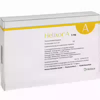 Helixor A Ampullen 1 Mg 50 St Ampullen