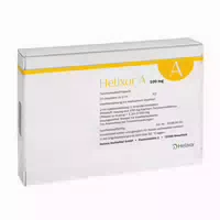 Helixor M Ampullen 100 Mg 50 St Ampullen