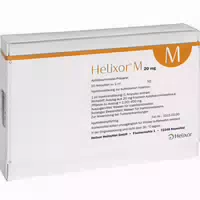 Helixor P Ampullen 20 Mg 50 St Ampullen