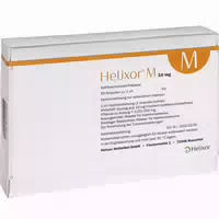 Helixor m Ampullen 10 mg 50 st Ampullen