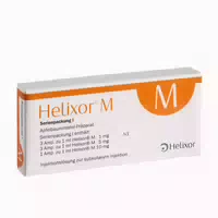 Helixor P Serie Iv 7 st