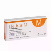 Helixor P Serie Iv 7 st