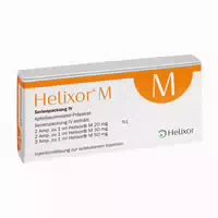 Helixor P Serie Iv 7 st