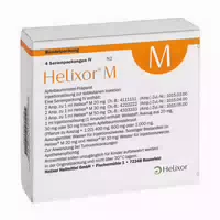 Helixor M Serie Iv Bp 4x7 St