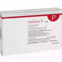 Helixor P Ampullen 1 mg 50 st Ampullen