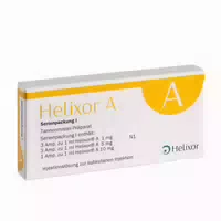 Helixor A Serie I 7 St