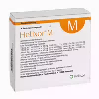 Helixor M Serie Ii Bp 4x7 St